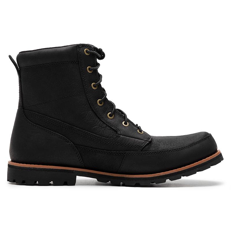 Timberland Durable Comfortable Versatile Mid-Cut Outdoor Functional Shoes Men Shoes Black A657D015