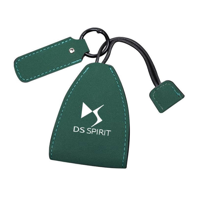Leather Key Wallet Car Key Bag Multi Function Key Case For Ds Spirit Ds4S Ds5 5Ls Ds3 Ds4 Ds6 Ds7 Ds9 Wild Rubis Deesse