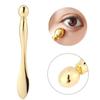 Anti Eye Pouch Eye  Massage Sticks Zinc Zinc Zinc Alloy Metal Cosmetic Spatulas Eye Cream Applicator  Women