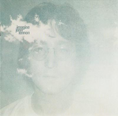CD JOHN LENNON  Imagine  CDP7466412 CAPITOL 1992 US Rock Used
