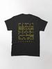 Ed Sheeran Ed Sheeran - Perfect Lyrics Classic T-Shirt