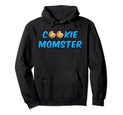 Krümelmonster Hoodie
