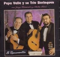 

CD VALLE, PAPO - Reencuentro Con Jorge Hernande DHCD8093 Puerto Ric Latin Used