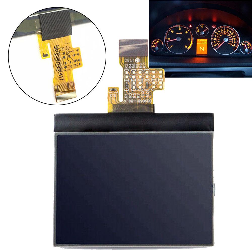 Black LCD Display High-strength Materials OEM Number 9658138580 OEM Number A2C53119649 12V Voltage Vehicle Instrument Panel