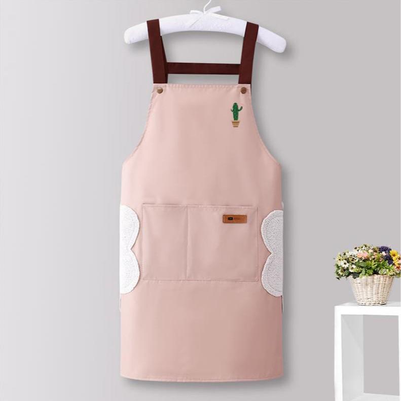 Waterproof Stain-Resistant High-Quality Kitchen Apron