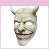 The Black Phone Halloween Mask Resin Full Face Black Fun Character Prop For Costume Parties