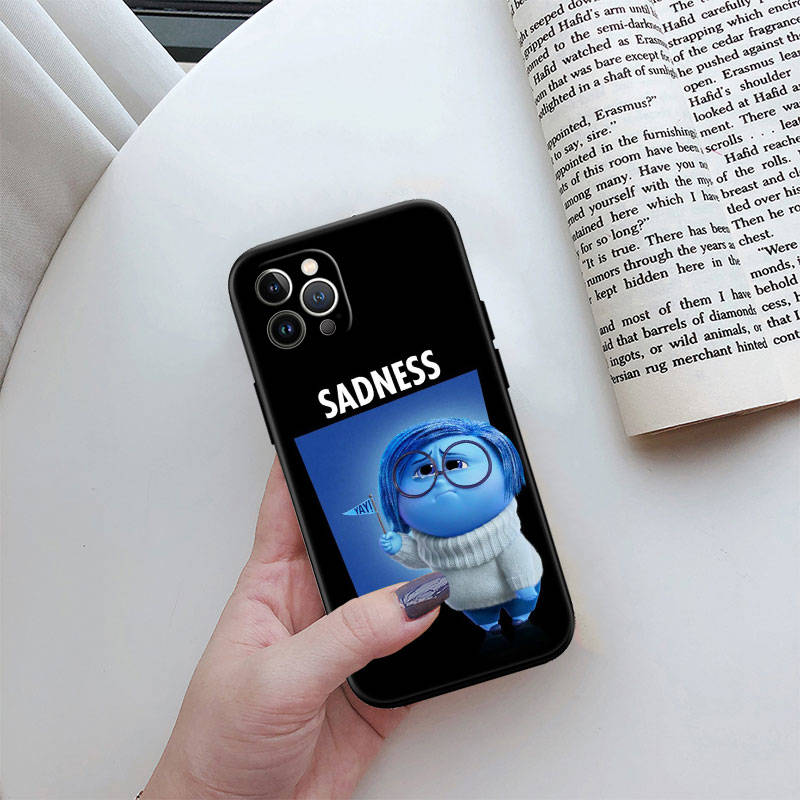 ED25 Inside Out Phone Case for Samsung A35 A25 A24 A15 A05S A05 M55 M35 M15 A06 A16 A02 A12 A13 A10 A20 A30 A22 A31 A32 A33 A41 A42 A50