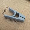 Snack Bag Sealing Clips Mini Assorted Colors Easy To Use Portable Sealers for Kitchen Organization Food Fresh Keeper