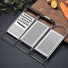 High Quality Multi Functional Wire Planer with Handle Durable Vegetable Slicer Stainless Steel Ginger Grater Kitchen Use