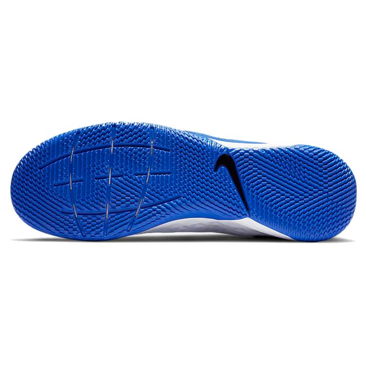 Nike React Tiempo Legend 8 Pro Ic Indoor Court 'Blue White' AT6134-104