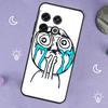 Troll Face Meme For OnePlus 13T 13R 12R 10R 10T 8T 11 12 13 15 Case For OnePlus Nord 5 CE 2 3 4 Lite N20 N30
