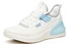 Men's Sneakers ANTA C37 Low 'White Grey Blue'