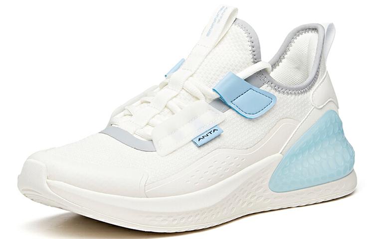 Men's Sneakers ANTA C37 Low 'White Grey Blue'