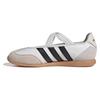Adidas barreda mary jane sneakers leather white