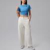 Jordan Casual Round Neck Short Sleeve Knitted T-Shirt Women Tops IR8804-412