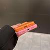 Fashionable Liquid Glass Case with Lens Film for Apple 17 Pro Max
