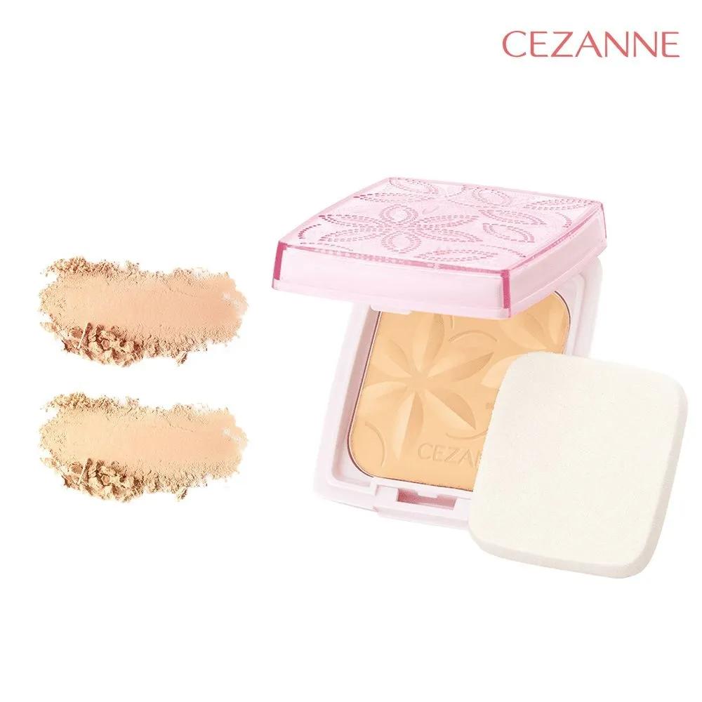 CEZANNE Ultimate Cover Matte Adhesion Ultra Cover UV Pact