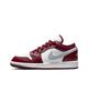 Jordan 1 Low Cherrywood Red - 553560-615