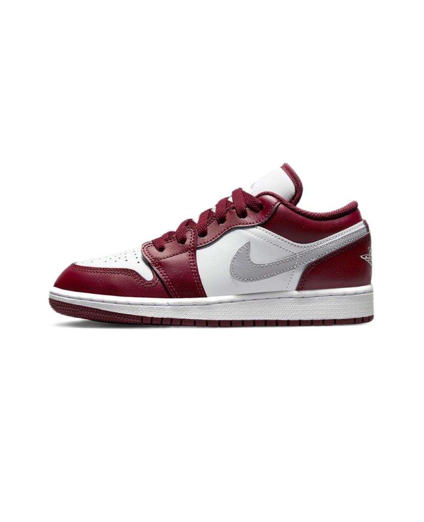 Jordan 1 Low Cherrywood Red - 553560-615