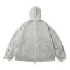 Moif [Aw24]City Dweller Insulated Parka / Ecru