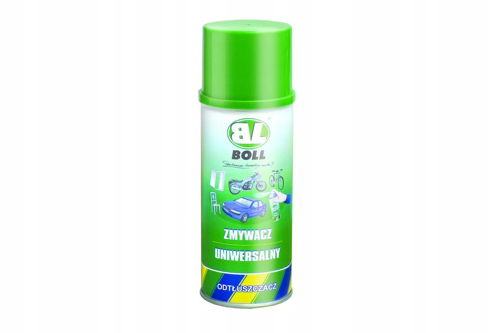 BOLL DUST REMOVER DEGREASER SPRAY 400ml