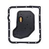 4L60E Transmission Oil Filter & For Chevy Transmission Pan Gasket Deep Pan Filter Service 4X4 4WD 24208813 25325578