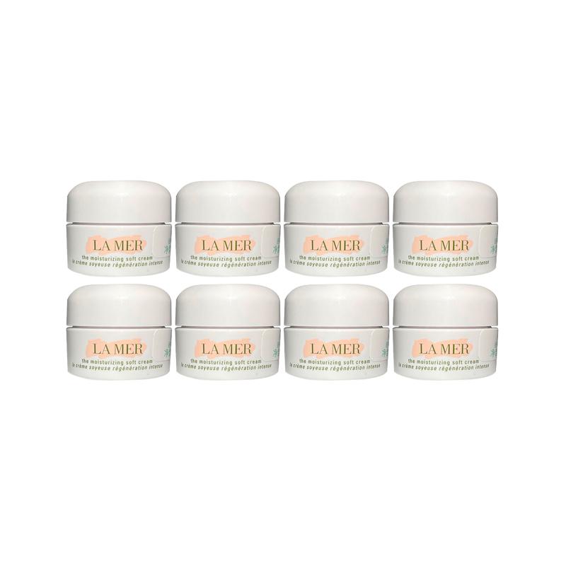 La Mer The Moisturizing Soft Cream 3.5ml/7ml Travel Size Sample