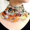 Karokkaku Neck Tulle UV Perfect for and Special Neck Sun UV New Model Cover, Net, Silk, Protection, Weddings, Funerals, Occasions, Warmer, Protection,