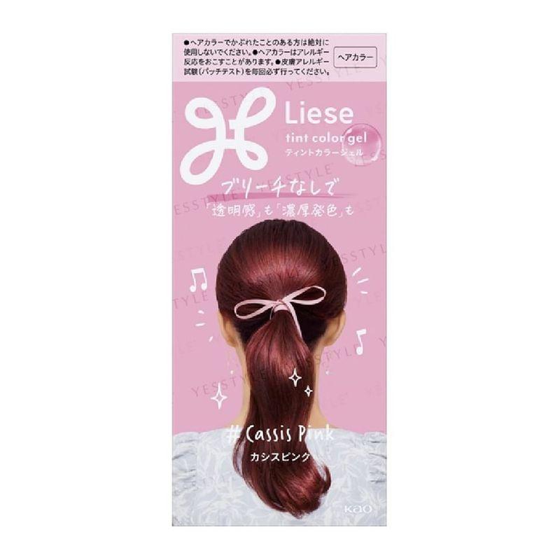 Kao - Liese Tint Color Gel Colore per Capelli