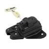 Trunk Latch 5056244AA Enhanced Safety Stable Performance Metal Tailgate Trunk Lock Actuator for Avenger