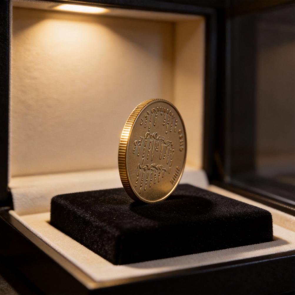 History Buffs Interest Training Coin Valuable Training Tool