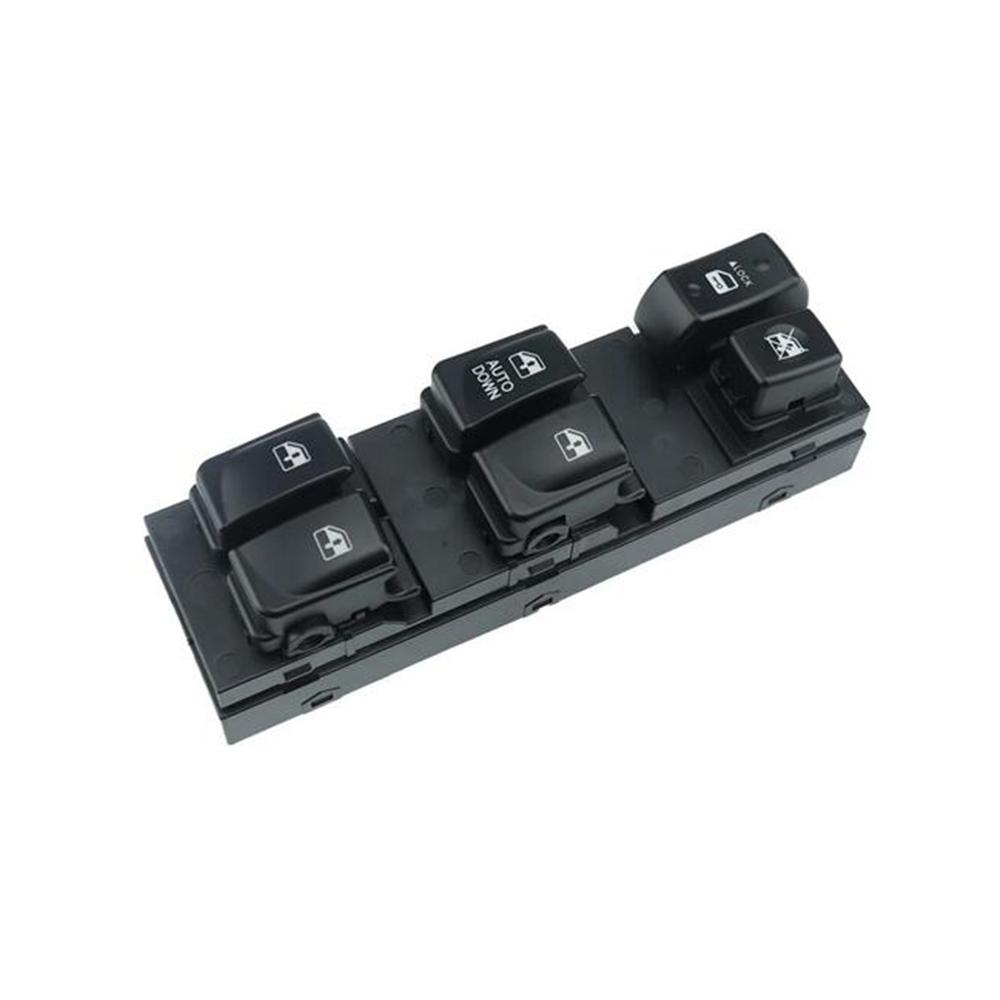 93570-2H110 Driver Side Electric Power Master Window Switch For Hyundai Elantra