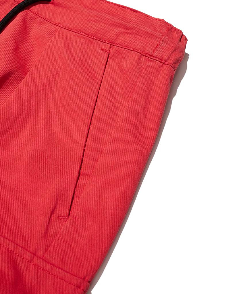 BROWNBREATH W Utility Cargo Pants Ep2 - Red