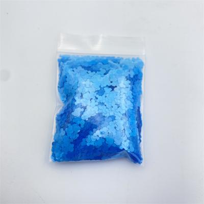 Parıltılı Payetler 1 adet 10g Paketlenmiş Fare Baş Şekli Parıltılı Kalın Neon Renk Parıltılı İnci Floresan Renk Parıltılı Payetler Parıltılı Şekil