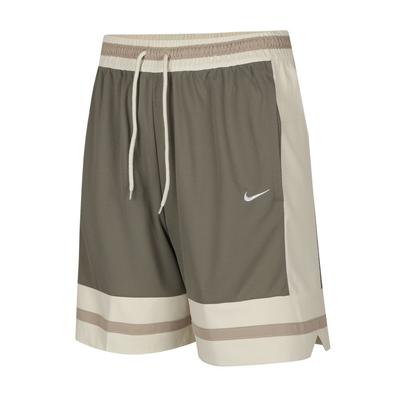 DF GM Classic 8In Short Color Block Elastic Waist Drawstring Casual Shorts Men Shorts IF1594-059