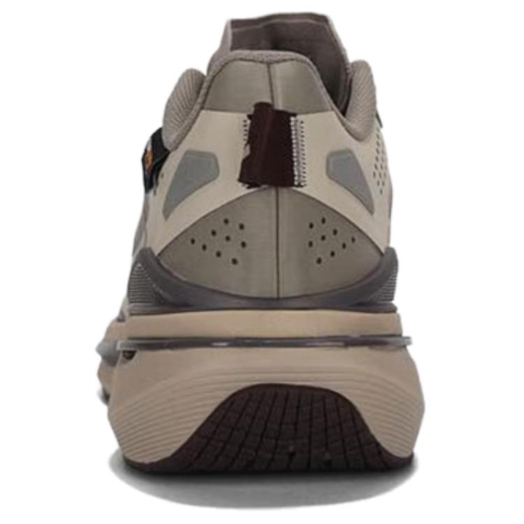 Adidas Sportswear Comfortable Versatile Running Shoes Unisex Shoes Brown JQ4510