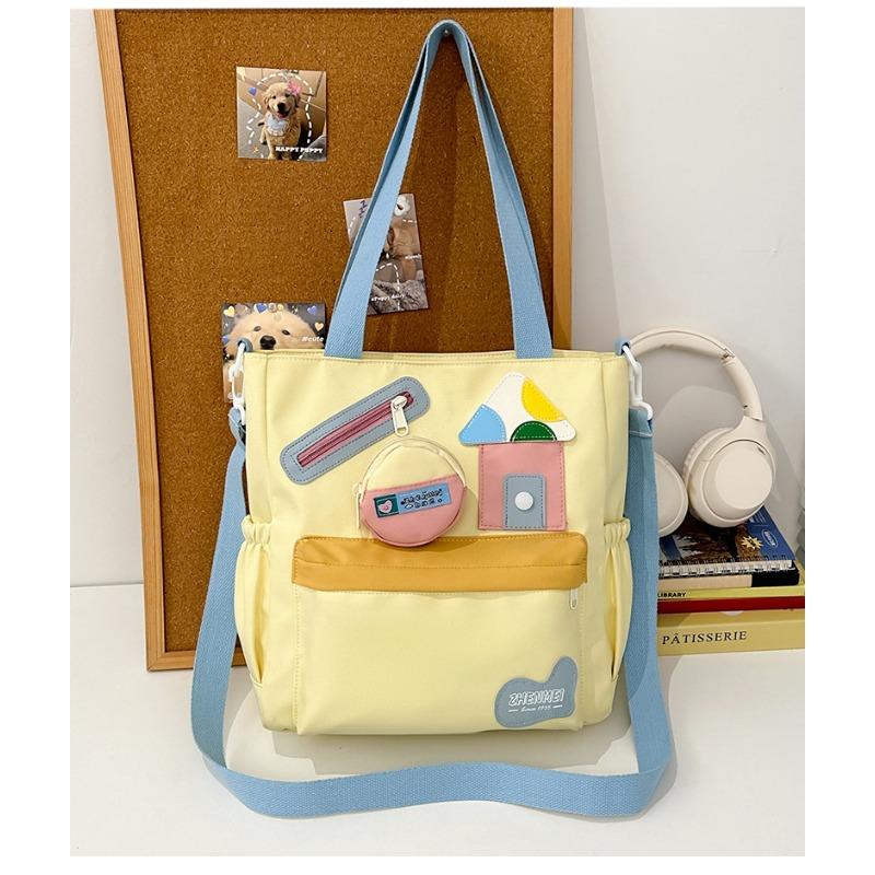 New Junior High School Boys and Girls  High School Students  Girls  Ins  Cute Travel  High Value and Large Capacity.