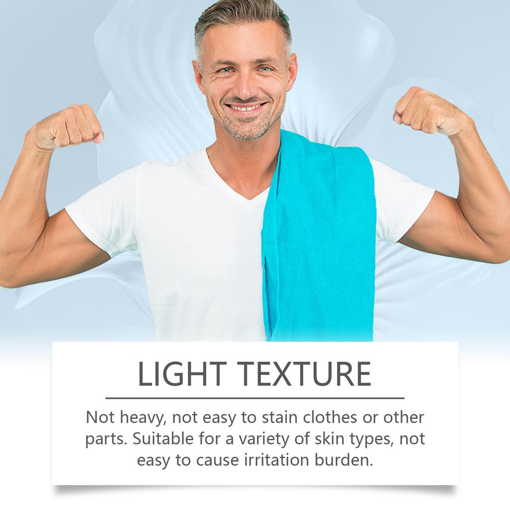 Male Care And Health Cream Reduces Odor , Alleviates Discomfort , Promotes Health , And Is A Gentle External Care Cream.