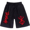 Summer New Five-point Pants Men's and Women's Same Shorts