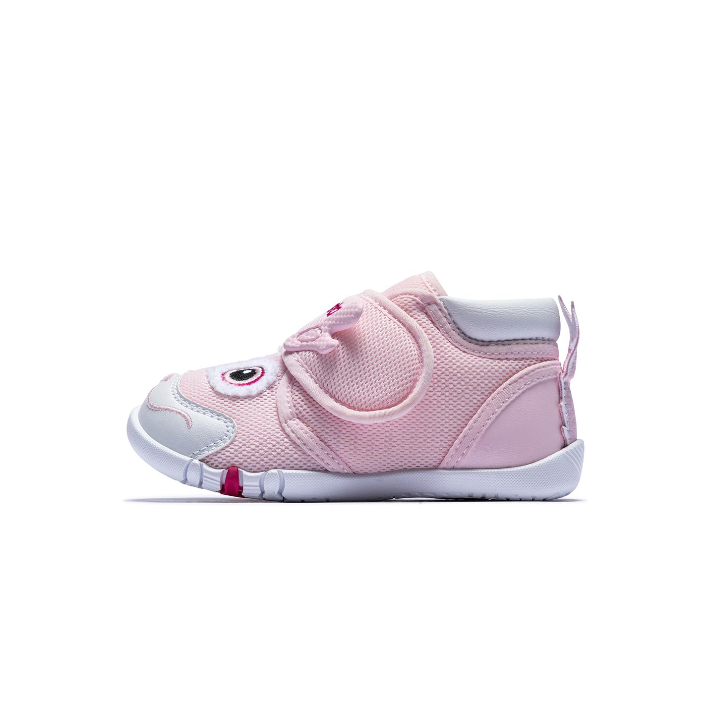 

Anta Synthetic Leather New Year Edition Childrens Running Shoes Baby Sneakers 322610001-1 24