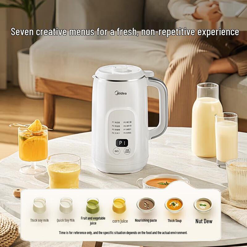 Midea P706 Smart Automatic Soy Milk Maker