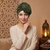 Women Headwrap Headwear Hat Hair Scarf Perfect for Festivals and Celebrations Breathable Head Cover Headscarf