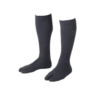 Daiwa Neo Socks Wet Black L NS-311V (W)