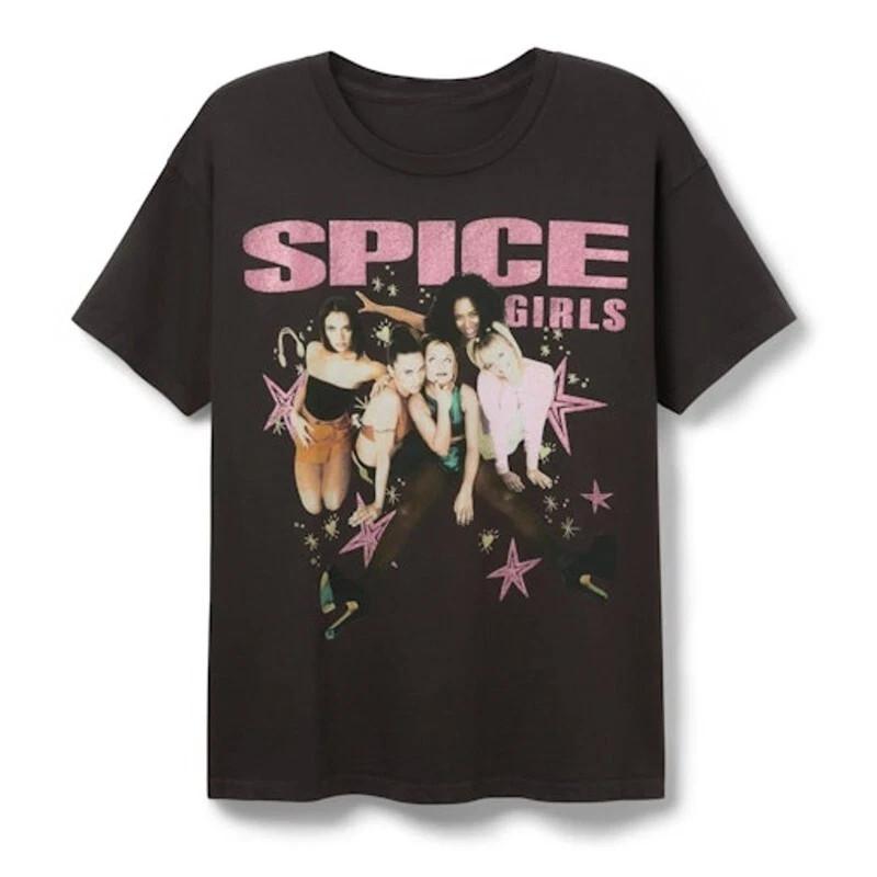 Винтажная футболка Spice Girls Daydreamer Унисекс футболка S