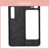 Allinclusive Phone Leather Mobile Case Antifall Protective Cover For Samsung Galaxy Z Fold 1