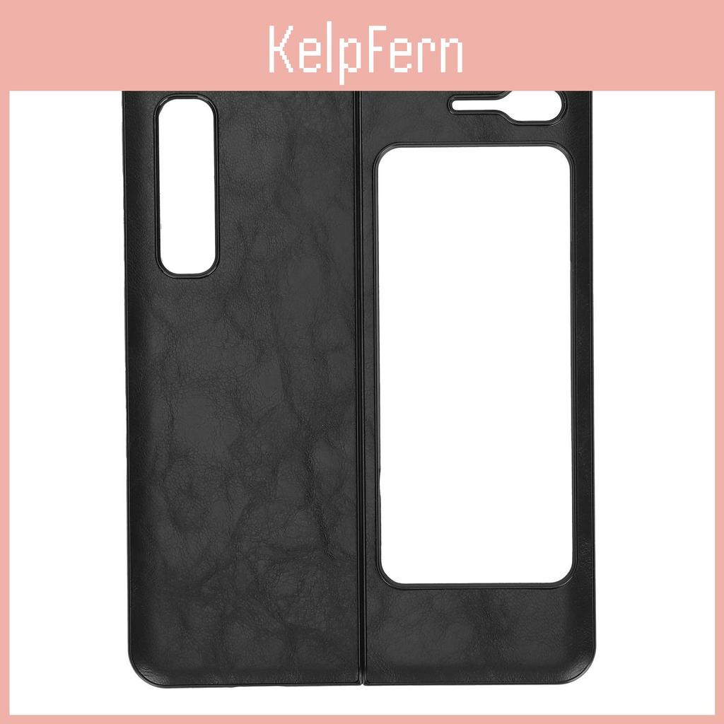 Allinclusive Phone Leather Mobile Case Antifall Protective Cover For Samsung Galaxy Z Fold 1
