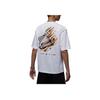 Jordan Comfortable Soft Pullover Short Sleeve T-Shirt Men Tops IF0783-100