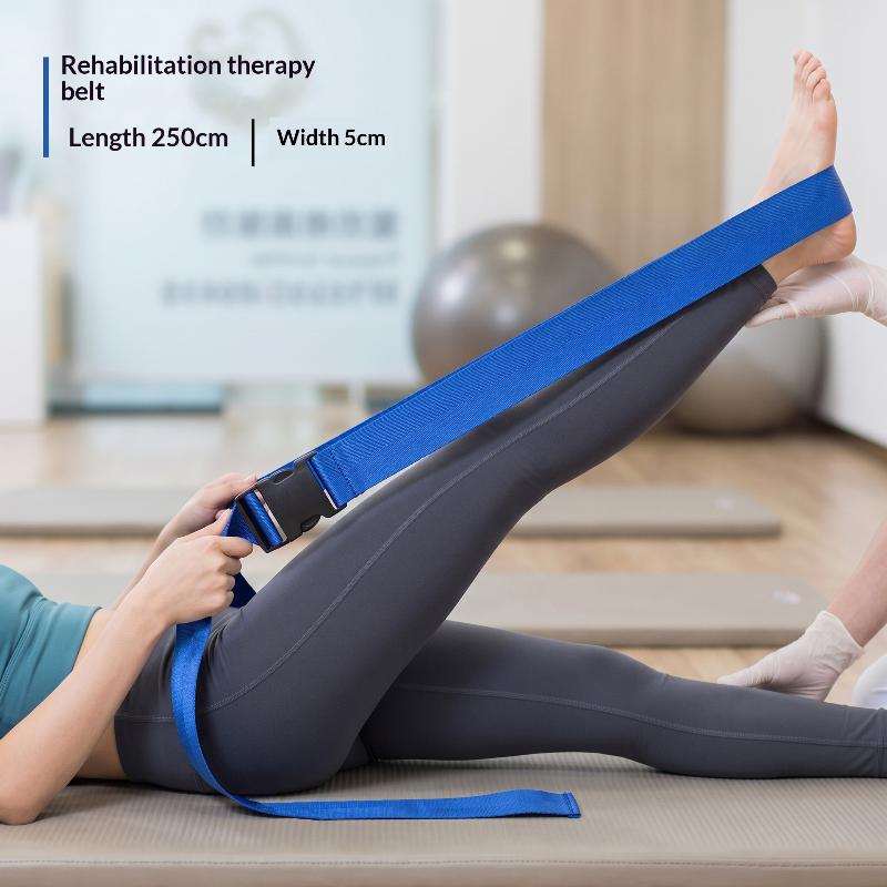 1Pcs Dynamic Release Strap Joint Mobilization Belt For Massage Manual Therapy & Orthopedic Rehabilitation