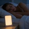 Touch Activated Natural Lamp Offering Time Function And Previous Setting Feature For Reading Relaxation