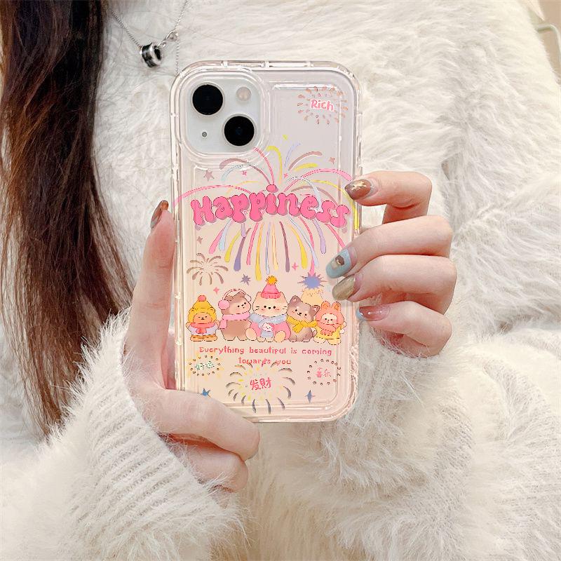 

Чехол для телефона Airbag для iPhone 11 13 XR 15 14 Pro Max iPhone 12 16 7 8 Plus XS Max Samsung A15 A55 A05 S21 S22 S23 S24 Redmi 12 13C 13 9 iPhone XS Max чистый